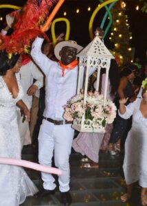 CIRO LEON CASSIANI HERRERA negro palenquero, afrodescendiente y raizal.